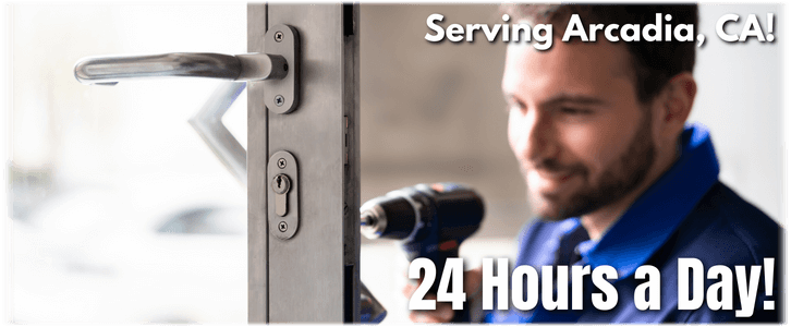 Locksmith Arcadia CA